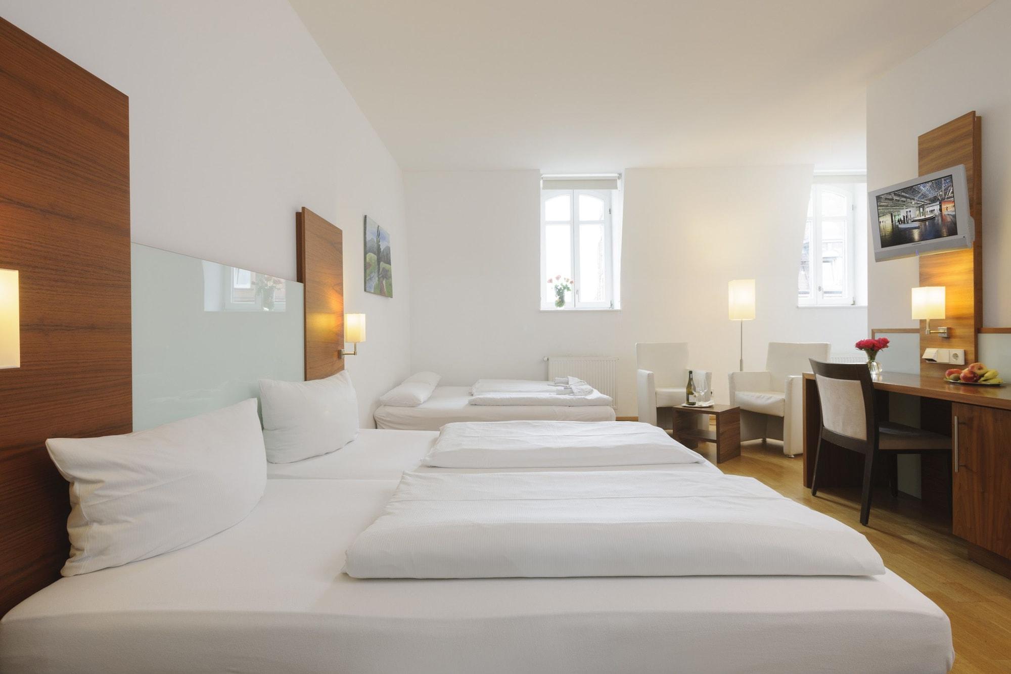 Hotel Augustiner Tor Κωνσταντία Εξωτερικό φωτογραφία