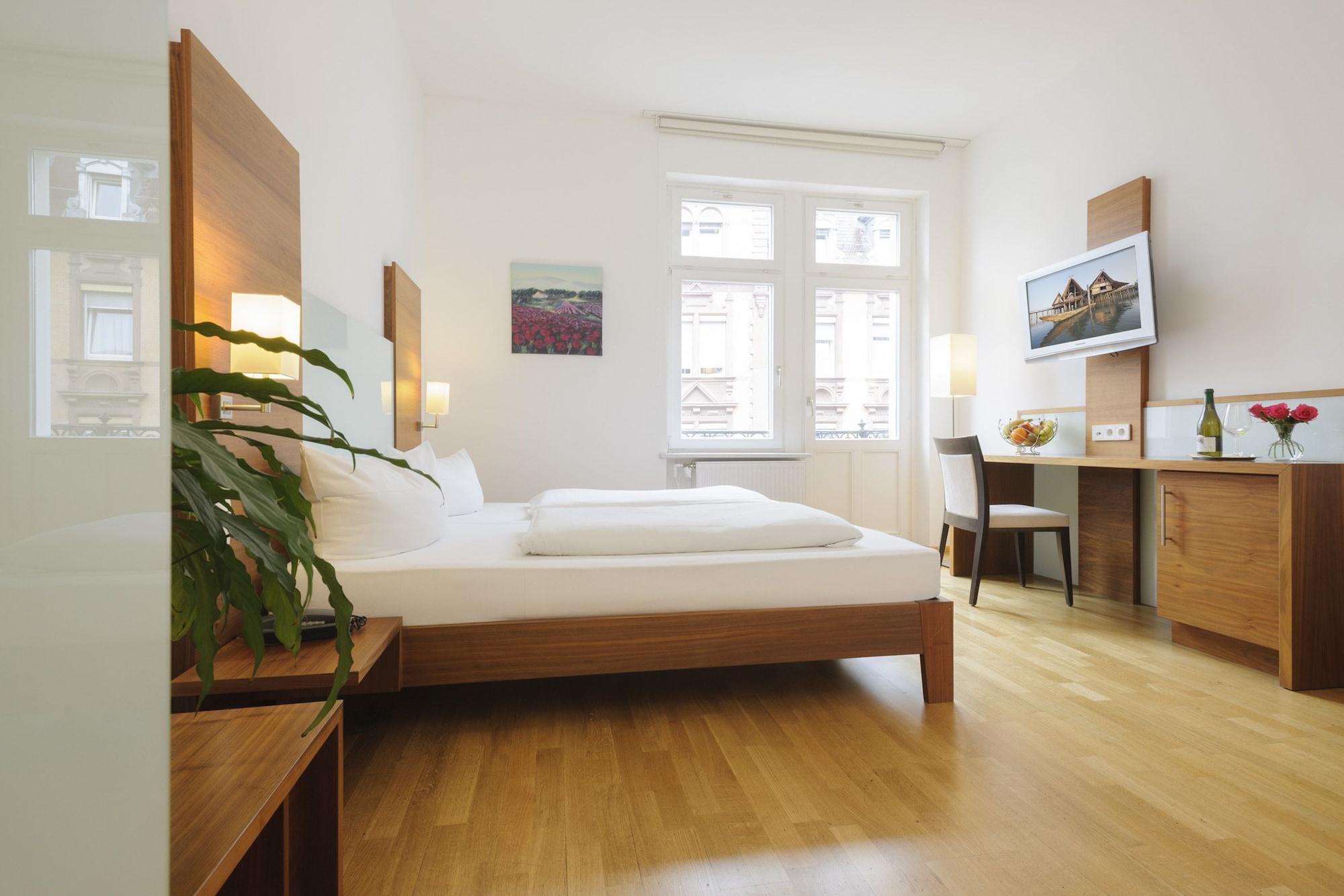 Hotel Augustiner Tor Κωνσταντία Εξωτερικό φωτογραφία