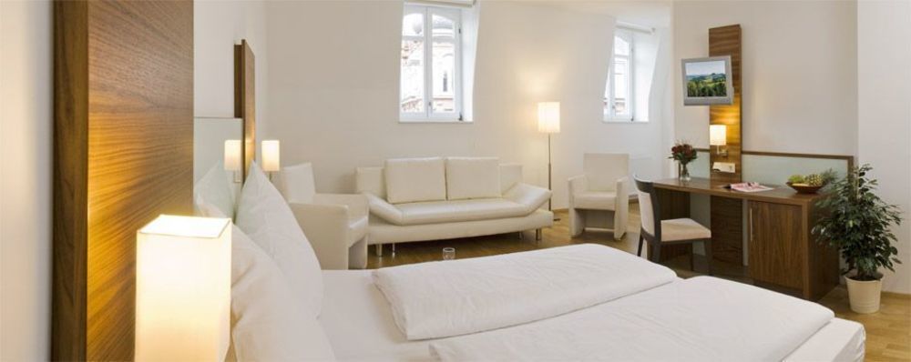 Hotel Augustiner Tor Κωνσταντία Εξωτερικό φωτογραφία