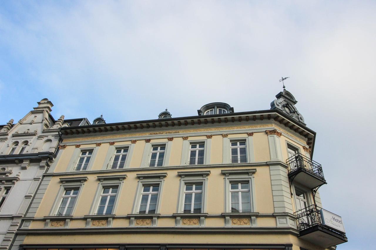 Hotel Augustiner Tor Κωνσταντία Εξωτερικό φωτογραφία