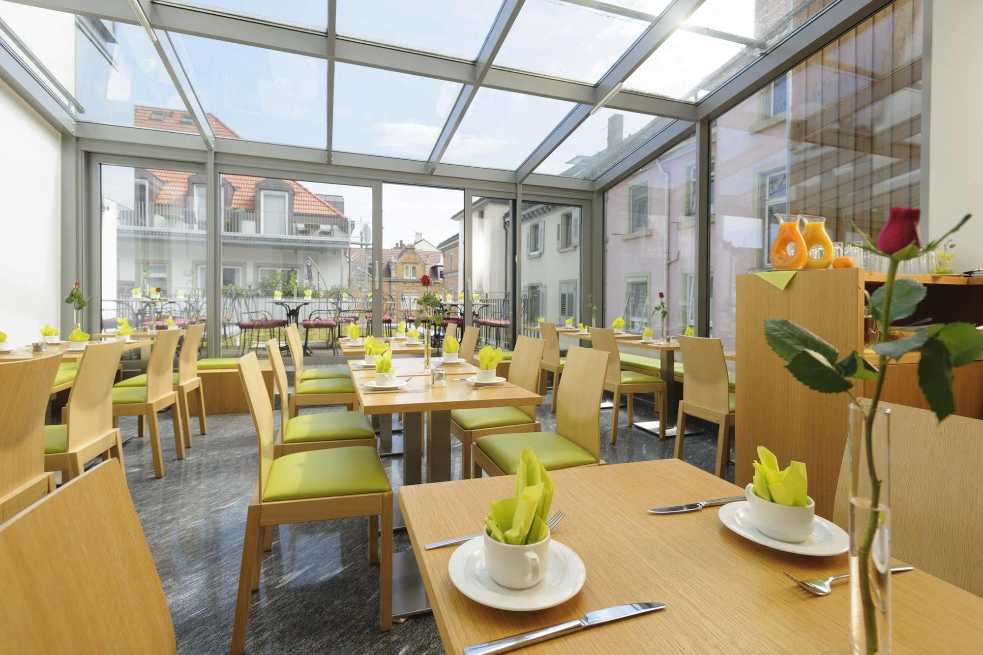Hotel Augustiner Tor Κωνσταντία Εξωτερικό φωτογραφία