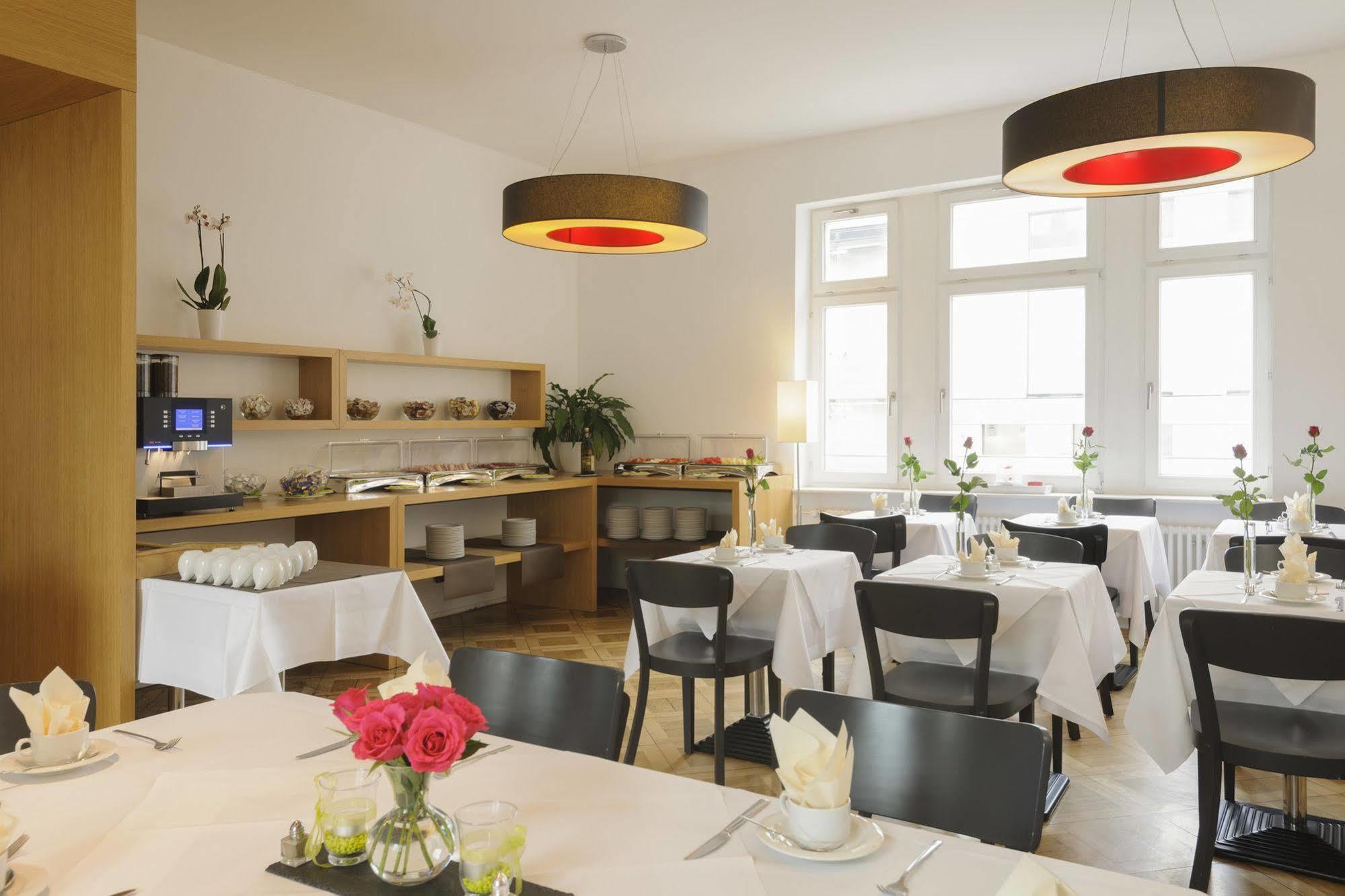 Hotel Augustiner Tor Κωνσταντία Εξωτερικό φωτογραφία