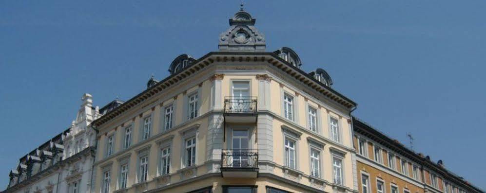 Hotel Augustiner Tor Κωνσταντία Εξωτερικό φωτογραφία